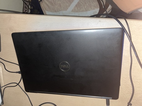 Riyadh, Computers, SAR 1000,  Dell Laptop For Sale Goods Condition No Damage