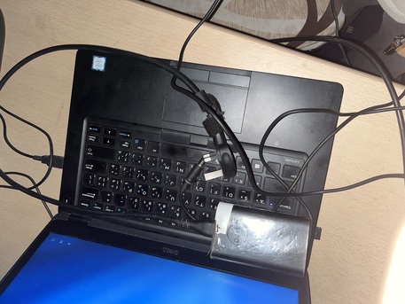 Riyadh, Computers, SAR 1000,  Dell Laptop For Sale Goods Condition No Damage