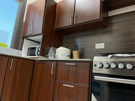 Manama, Apartments/Houses, BHD 220/year,  1 BR,  Including Electricity Unlimited Ewa