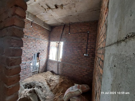 Hyderabad, Real Estate For Sale, INR 4000000,  4 BR,  1050 Sq. Feet,  Direct From Owner-Brand New 3bhk Flat For Urgent Sale-Close To Metro Lan