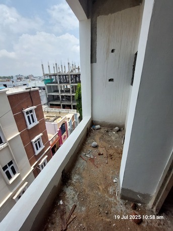 Hyderabad, Real Estate For Sale, INR 4000000,  4 BR,  1050 Sq. Feet,  Direct From Owner-Brand New 3bhk Flat For Urgent Sale-Close To Metro Lan