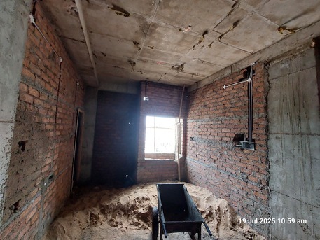 Hyderabad, Real Estate For Sale, INR 4000000,  4 BR,  1050 Sq. Feet,  Direct From Owner-Brand New 3bhk Flat For Urgent Sale-Close To Metro Lan