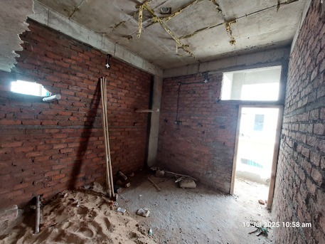 Hyderabad, Real Estate For Sale, INR 4000000,  4 BR,  1050 Sq. Feet,  Direct From Owner-Brand New 3bhk Flat For Urgent Sale-Close To Metro Lan