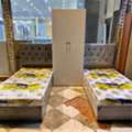 SAR 5,  All Kinds Of High Quality Single Bed 🛏️ With Mattress Available