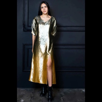 Dubai, Clothing & Accessories, AED 293,  Dhara Sheth Luxury Ready‑to‑Wear Kimono, Kaftan, Sarong, Maxi Dress