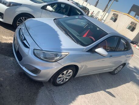 Dammam, Vehicles, Cars & Trucks , SAR 22000,  Hyundai Accent,  2016,  Automatic,  302 KM,  I Have Listed My Car For Sale.  It Is In Very Good Condition, Well Maintained, And Ready T