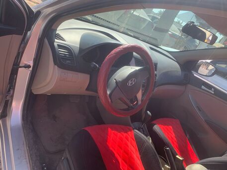 Dammam, Vehicles, Cars & Trucks , SAR 22000,  Hyundai Accent,  2016,  Automatic,  302 KM,  I Have Listed My Car For Sale.  It Is In Very Good Condition, Well Maintained, And Ready T