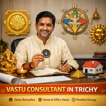 Chennai, Business Partners, Vastu Consultant In Trichy