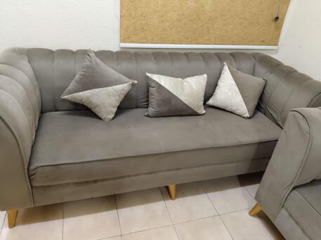Jubail, Household Items, SAR 750,  7 Seater Sofa Mint Condition
