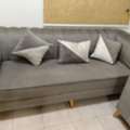 SAR 750,  7 Seater Sofa Mint Condition