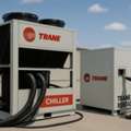 Fast Temporary Chiller Rental | Trane MEA Solutions
