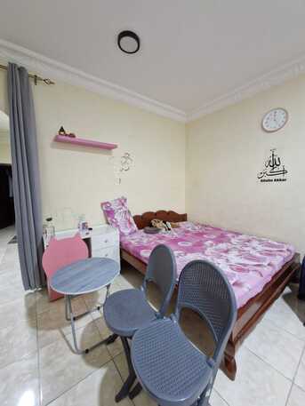 Al Adama, Apartments/Houses, SAR 1700/month,  Furnished,  1 BR,  480 Sq. Feet,  Fully Furnished 1BHK For Rent.