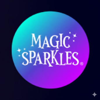 London, Food, Food-Safe Edible Glitter For Cakes &ndash; Magic Sparkles