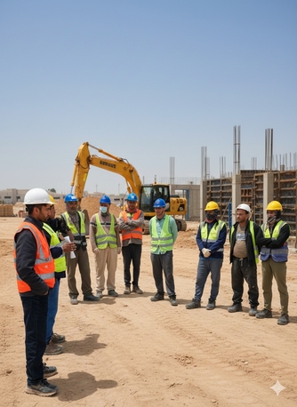 Al Olaya, Job Seekers, I Have Experience In Landscaping Project Supervisor In Green Riyadh Project In Riyadh WitC