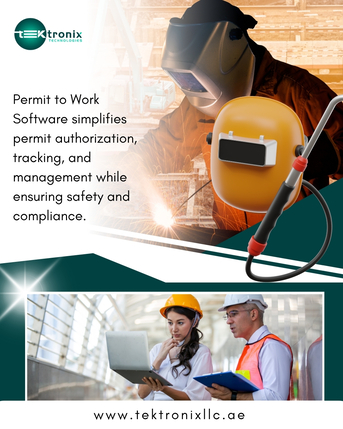 Dubai, Technical, From Paper To Protection: Digital PTW Saves UAE Work Sites