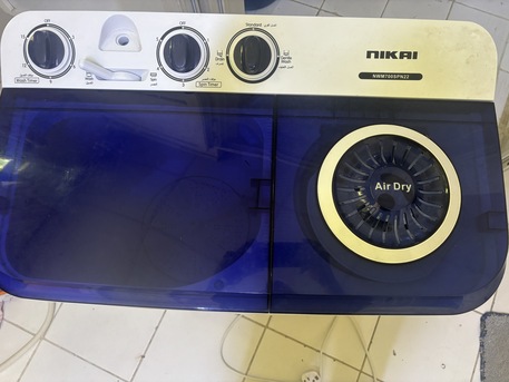 Jeddah, Household Items, SAR 1300,  Washing Machine,Ac,Fridge