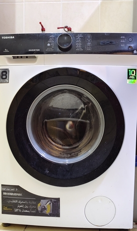 Sanad, Household Items, BHD 80,  LG Inverter Fridge 300Ltr & TOSHIBA 8KG Washing Machine