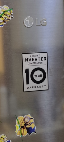 Sanad, Household Items, BHD 80,  LG Inverter Fridge 300Ltr & TOSHIBA 8KG Washing Machine