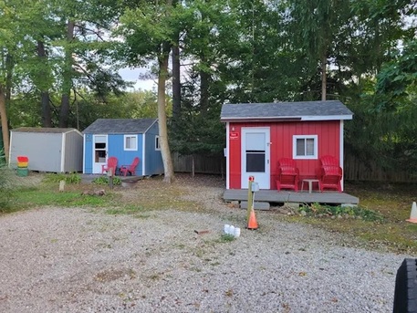 New York, Business, Green Valley Family Naturist Park