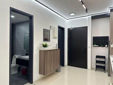 Kuala Lumpur, Apartments, Flats, Houses & Villas, MYR 3500/month,  2 BR,  635 Sq. Feet,  Sunway Velocity Kuala Lumpur A 635 Sqft Fully Furnished 2-bedroom Unit With Cozy Design