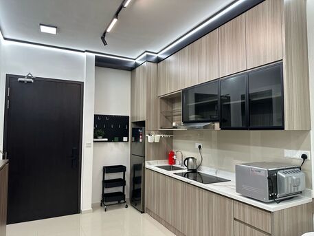 Kuala Lumpur, Apartments, Flats, Houses & Villas, MYR 3500/month,  2 BR,  635 Sq. Feet,  Sunway Velocity Kuala Lumpur A 635 Sqft Fully Furnished 2-bedroom Unit With Cozy Design