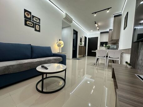 Kuala Lumpur, Apartments, Flats, Houses & Villas, MYR 3500/month,  2 BR,  635 Sq. Feet,  Sunway Velocity Kuala Lumpur A 635 Sqft Fully Furnished 2-bedroom Unit With Cozy Design