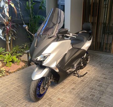 Bangkok, Motorcycles, THB 225000,  Yamaha TMAX SX 530 2017