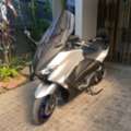 THB 225000,  Yamaha TMAX SX 530 2017