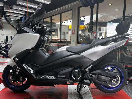 Bangkok, Motorcycles, THB 225000,  Yamaha TMAX SX 530 2017