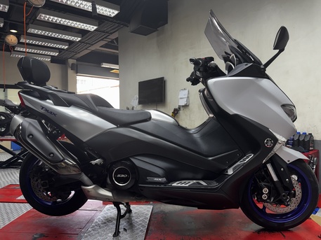 Bangkok, Motorcycles, THB 225000,  Yamaha TMAX SX 530 2017