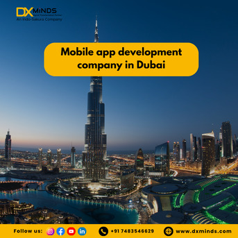 Dubai, Mobile Phones, INR 2000,  Mobile App Development Company In Dubai