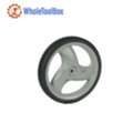USD 50,  Husqvarna 532433099 Lawn Mower Wheel 12x1 75 MAG-2 BRK