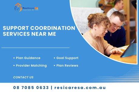 Sydney, Health, Support Coordination Services Near Me &ndash; Fullarton