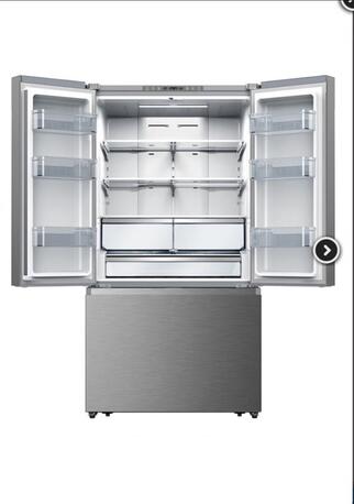 Al Wadi, Appliances, SAR 4500,  Hisense Large Refrigerator RM96W2NR