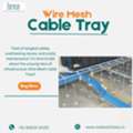 INR 300,  Electrical Infrastructure Cable Tray Manufacturer &ndash; LessWireForm