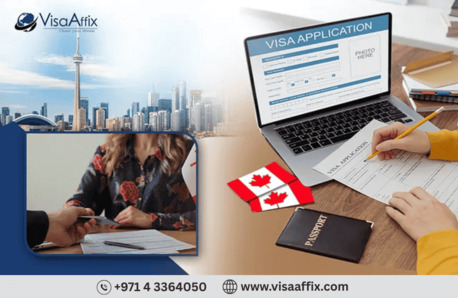 Dubai, Legal, Access Canada: Business Visa From Dubai With VisaAffix