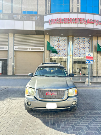Jeddah, Vehicles, Cars & Trucks , SAR 15000,  Gmc Envoy,  2006,  Automatic,  305157 KM,