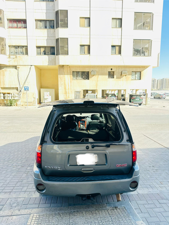 Jeddah, Vehicles, Cars & Trucks , SAR 15000,  Gmc Envoy,  2006,  Automatic,  305157 KM,