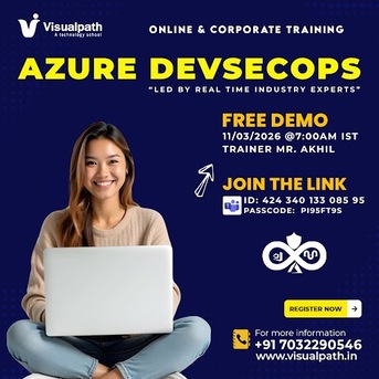 Hyderabad, Lessons Offered, Live Azure DevSecOps Free Demo &ndash; Join Now