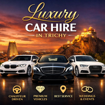 Mumbai, Travel, Premium Travel With Luxury Car Hire In Trichy