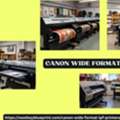 You Need To Have The Best Canon Wide Format Printers That Ensure Clarity Meets Scale