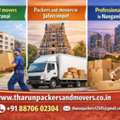 Packers And Movers Pallikaranai,  Jaferconpet & Professional Movers I