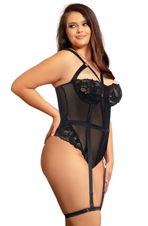 London, Clothing & Accessories, GBP 32,  Curvy & Plus Size Lingerie Collection | Elegant Styles Online