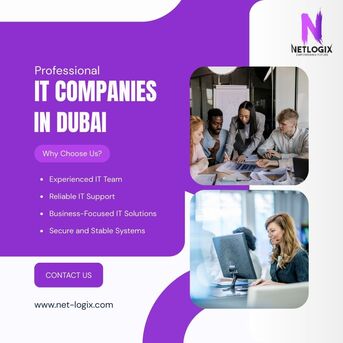 Dubai, Computer, Professional IT Companies In Dubai For Business Technology Support