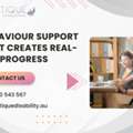 Behaviour Support That Creates Real-Life Progress