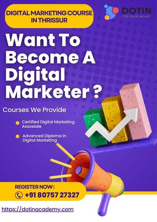 Mumbai, Education, Digital Marketing Course In Thrissur