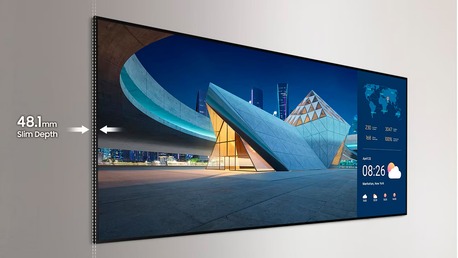 Islamabad, Electronics, PKR 5200000,  QPDX Samsung Digital Signage For Sale In Pakistan