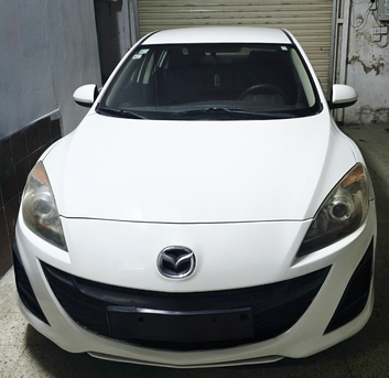 Al Malaz, Vehicles, Cars & Trucks , SAR 19000,  Mazda 3,  2010,  Automatic,  278000 KM,  🔥  December Mazda-3 🔥 Clean & Well-maintained Family Car