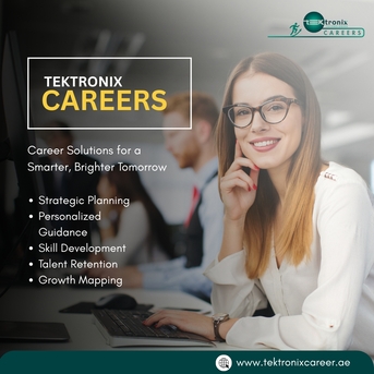 Dubai, Technical, Discover Why Professionals Trust Tektronix Careers UAE
