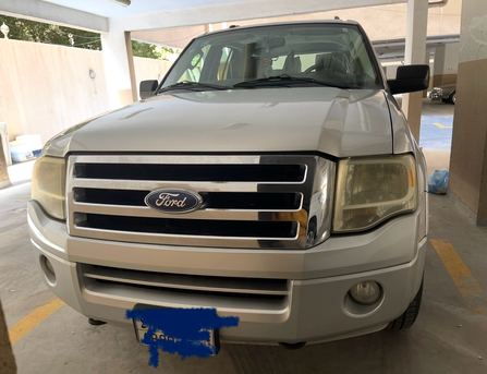 Khobar, Vehicles, Cars & Trucks , SAR 60000,  Ford Expedition,  2014,  Automatic,  165500 KM,
